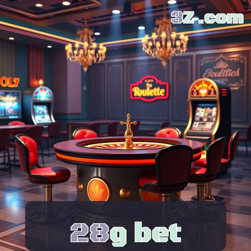 Plataforma Inovadora da 28g bet: O Futuro dos Jogos Online